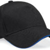 Beechfield - 5 Panel Sandwich Kappe - BB015C