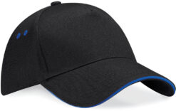 Beechfield - 5 Panel Sandwich Kappe - BB015C