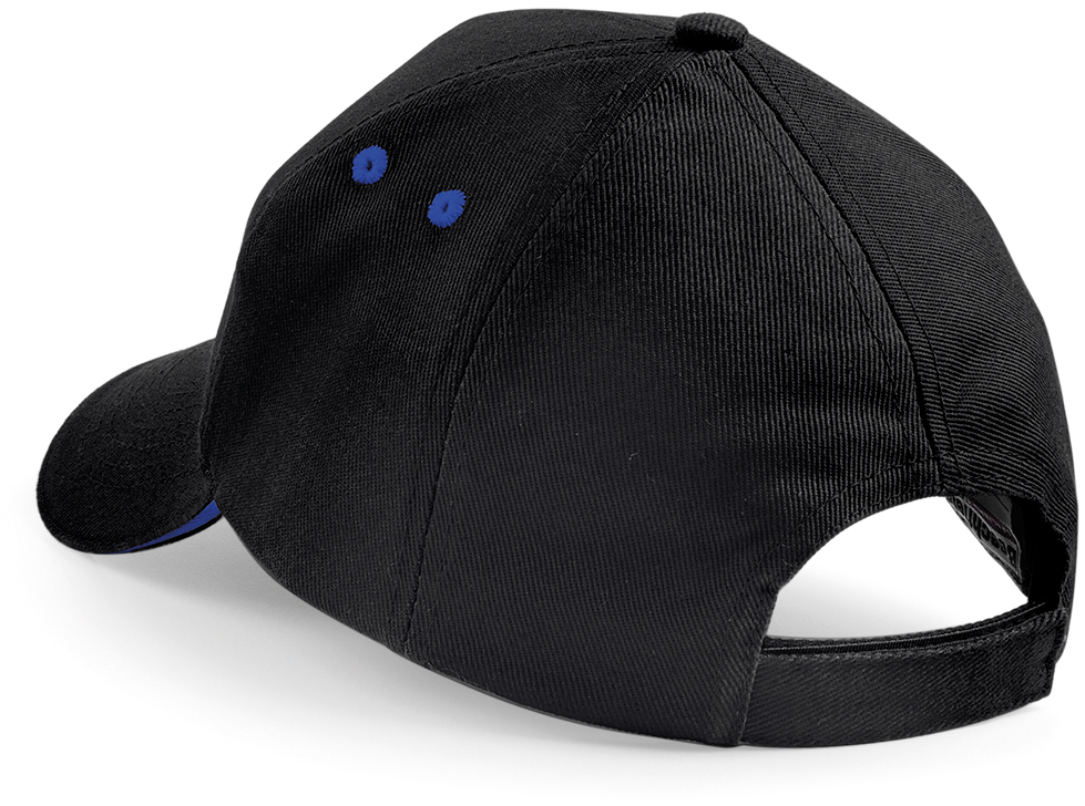 Beechfield - 5 Panel Sandwich Kappe - BB015C – Bild 4