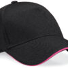 black-fuchsia