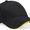 black-yellow