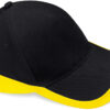 black-yellow