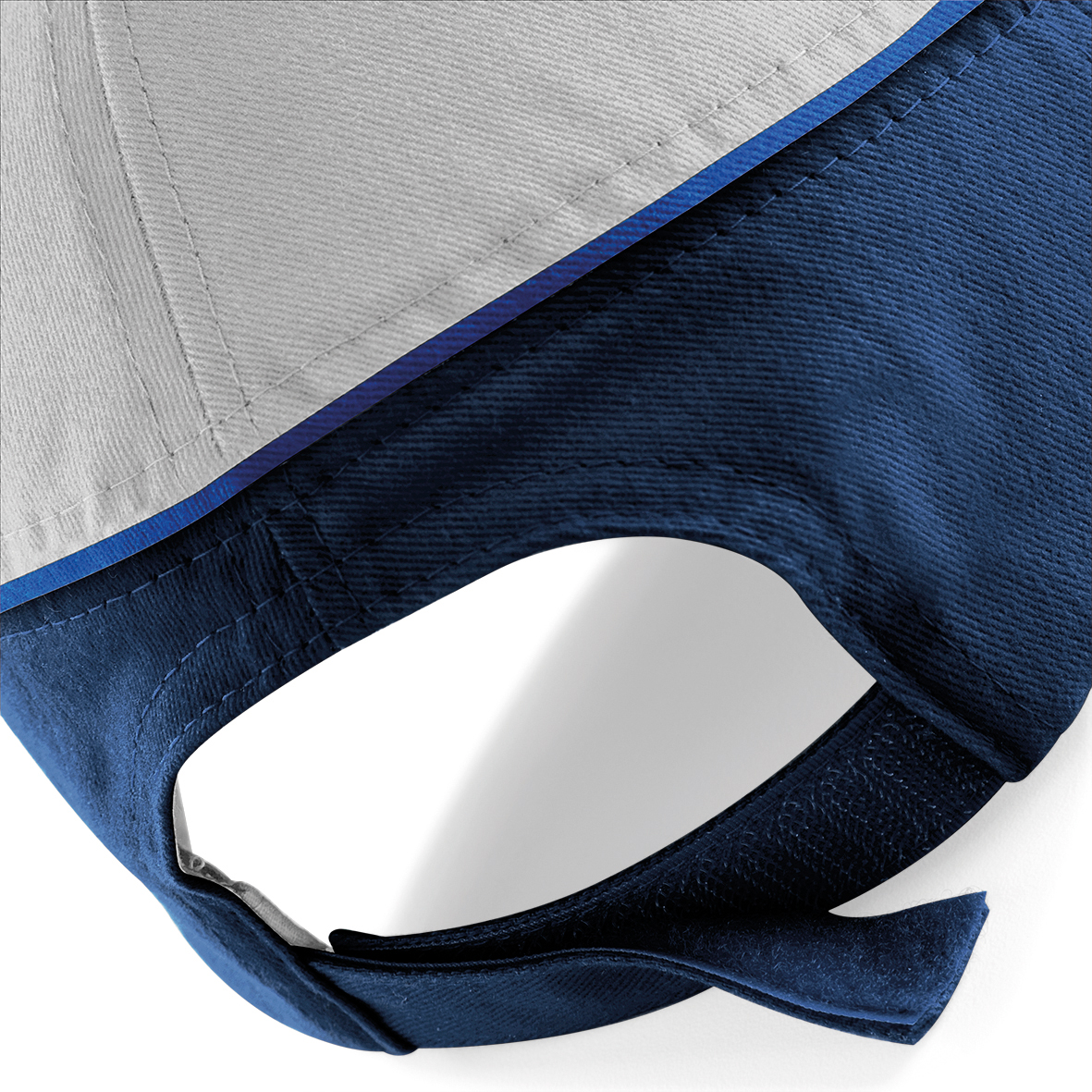 Beechfield - 5 Panel Teamwear Competition Kappe - BB0171 – Bild 5