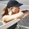 Beechfield - 6 Panel Kappe "Performance Ponytail" - BB173R – Bild 2