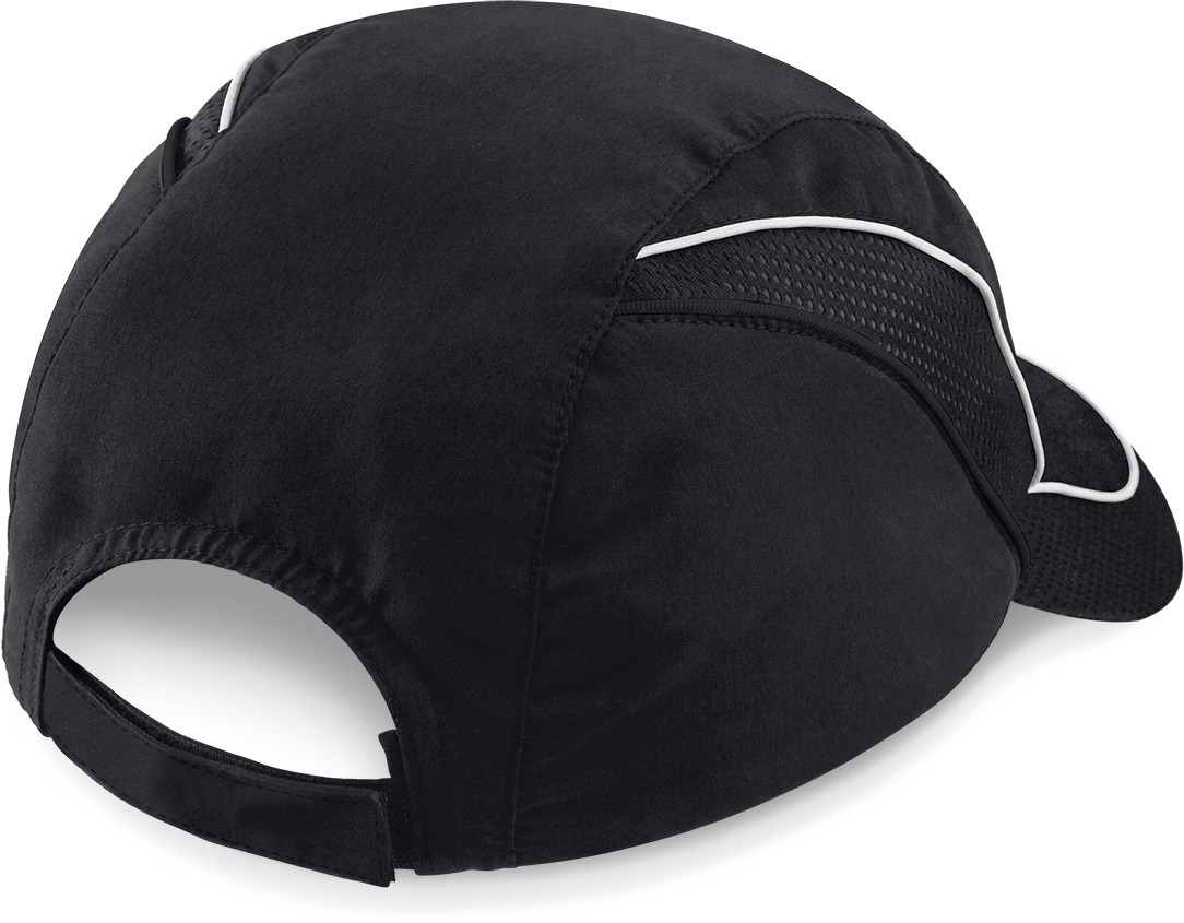 Beechfield - Kappe "Coolmax® Flow Mesh" - BB0182 – Bild 3