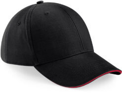 Beechfield - 6 Panel Sandwich Kappe "Athleisure" - BB0020
