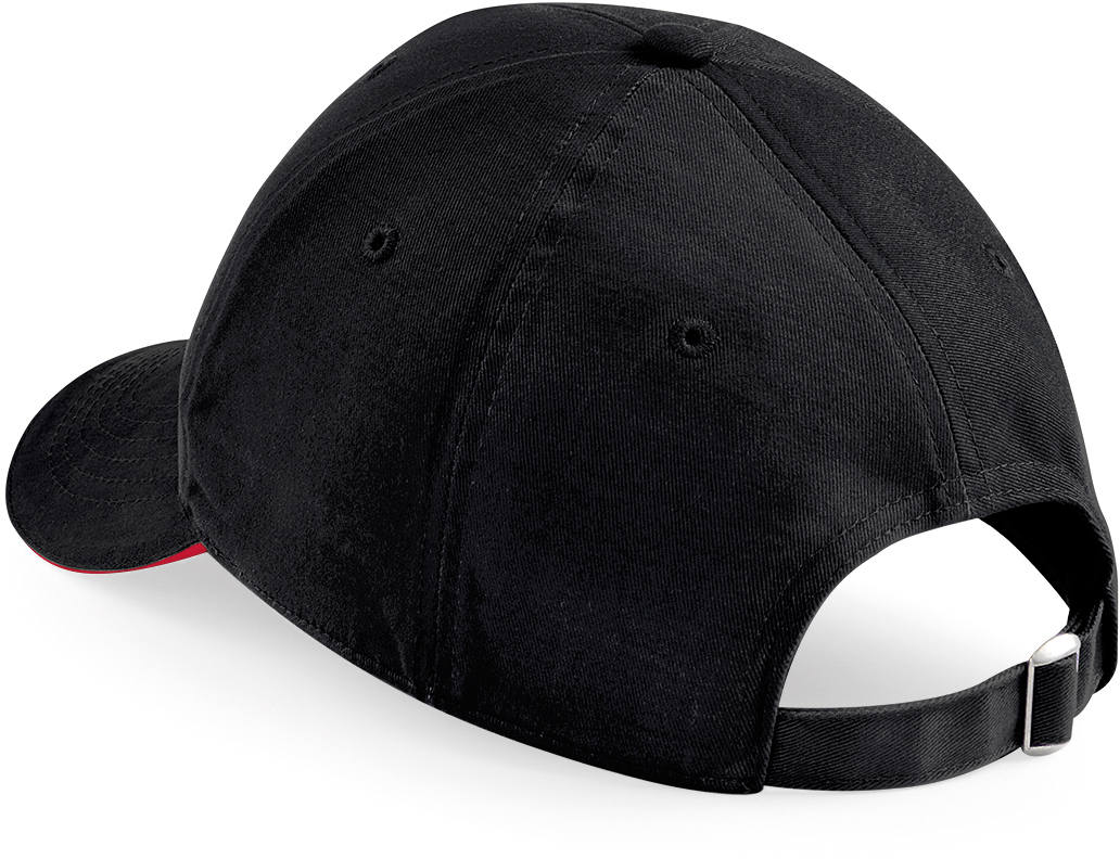 Beechfield - 6 Panel Sandwich Kappe "Athleisure" - BB0020 – Bild 4