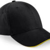 black-yellow