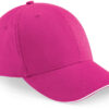 fuchsia-white