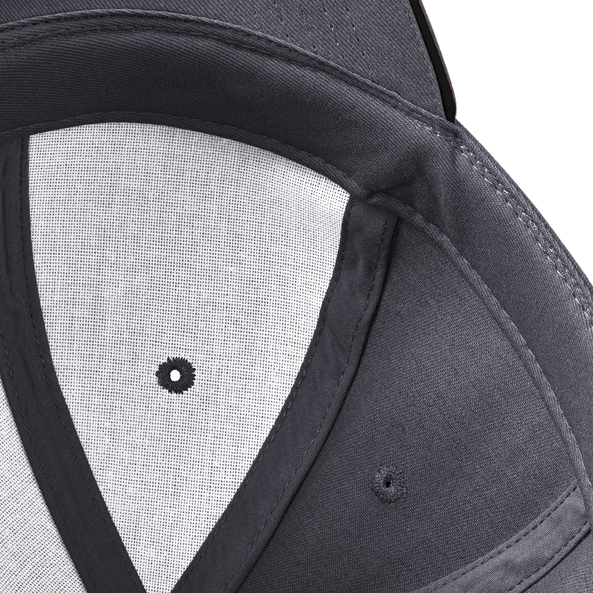 Beechfield - 6 Panel Sandwich Kappe "Athleisure" - BB0020 – Bild 6