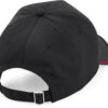 Beechfield - 5 Panel Kappe "Authentic Piped Peak" - BB025C – Bild 4