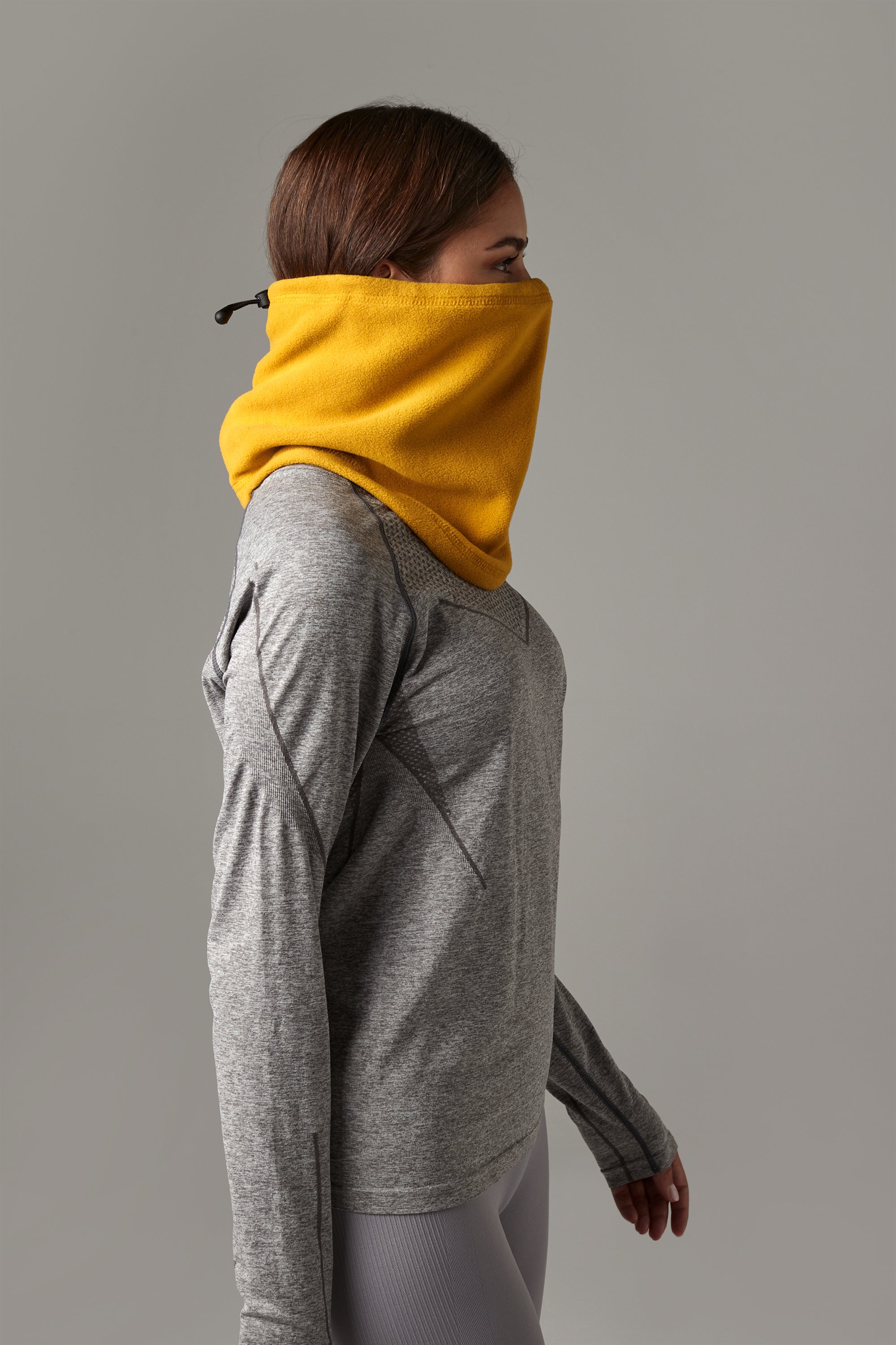 Beechfield - Fleece Multifunktions Schlauchtuch "Recycled" - BB280R – Bild 3