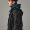 Beechfield - Fleece Sturmhaube "Recycled" - BB282R – Bild 3