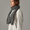 Beechfield - Fleece Schal "Recycled" - BB293R – Bild 2