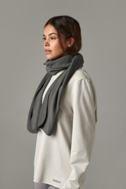 Alternative view of Beechfield - Fleece Schal "Recycled" - BB293R