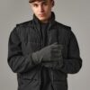 Beechfield - Fleece Handschuhe "Recycled" - BB298R – Bild 2