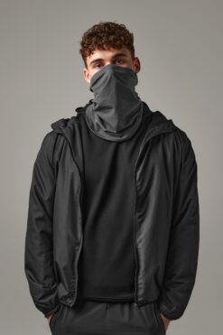 Alternative view of Beechfield - Softshell Sports Neck Warmer - BB0320