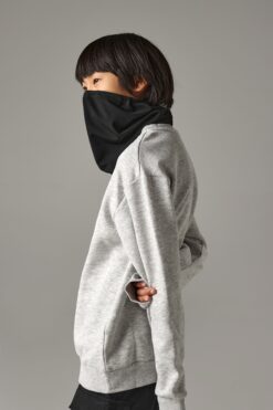 Alternative view of Beechfield - Junior Softshell Sports Neck Warmer - BB320B