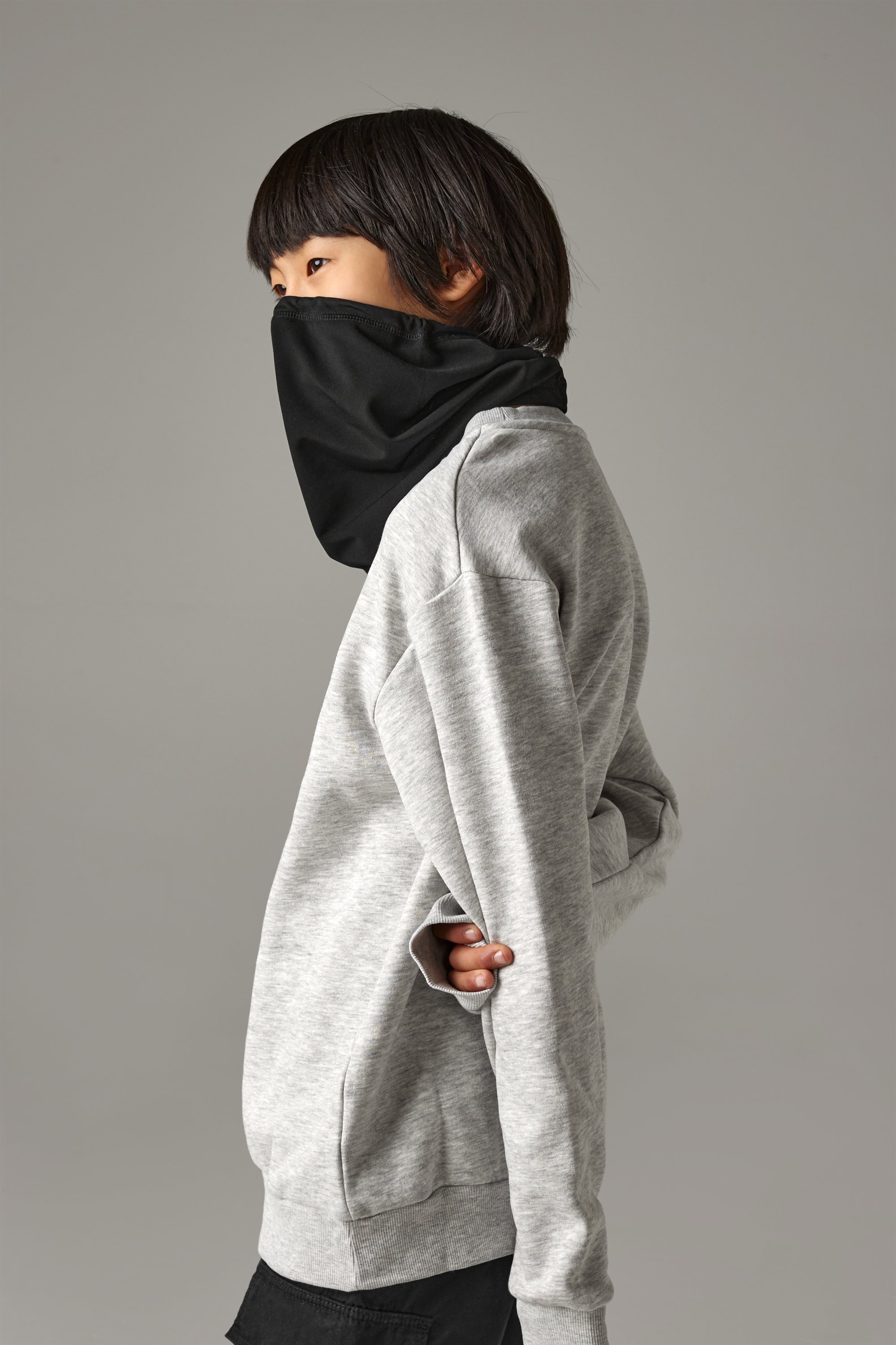 Beechfield - Junior Softshell Sports Neck Warmer - BB320B – Bild 2