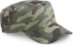 Beechfield - Kappe "Camo Army" - BB0033