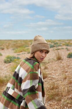 Alternative view of Beechfield - Patch Strickmütze "Chunky Knit" - BB330R