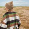 Beechfield - Patch Strickmütze "Chunky Knit" - BB330R – Bild 3