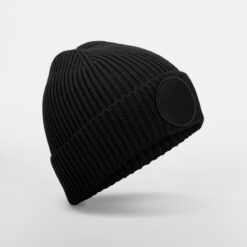 Beechfield - Circular Patch Beanie - BB332R