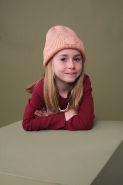 Beechfield - Kinder Patch Beanie - BB336B – Bild 3