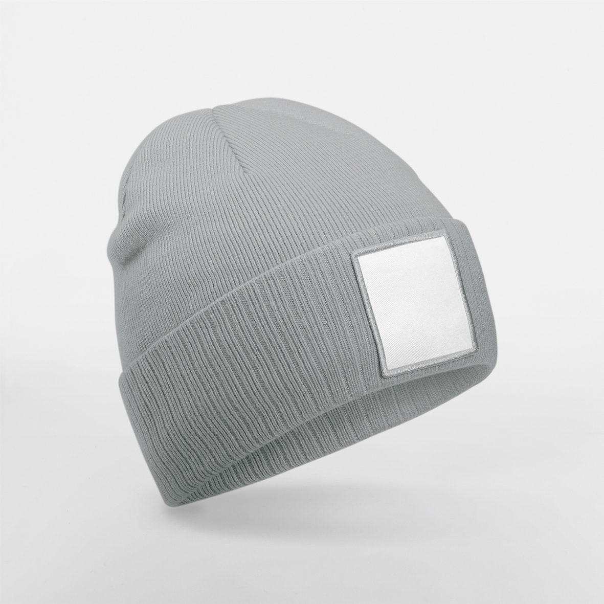 Beechfield - Patch Beanie - BB337R
