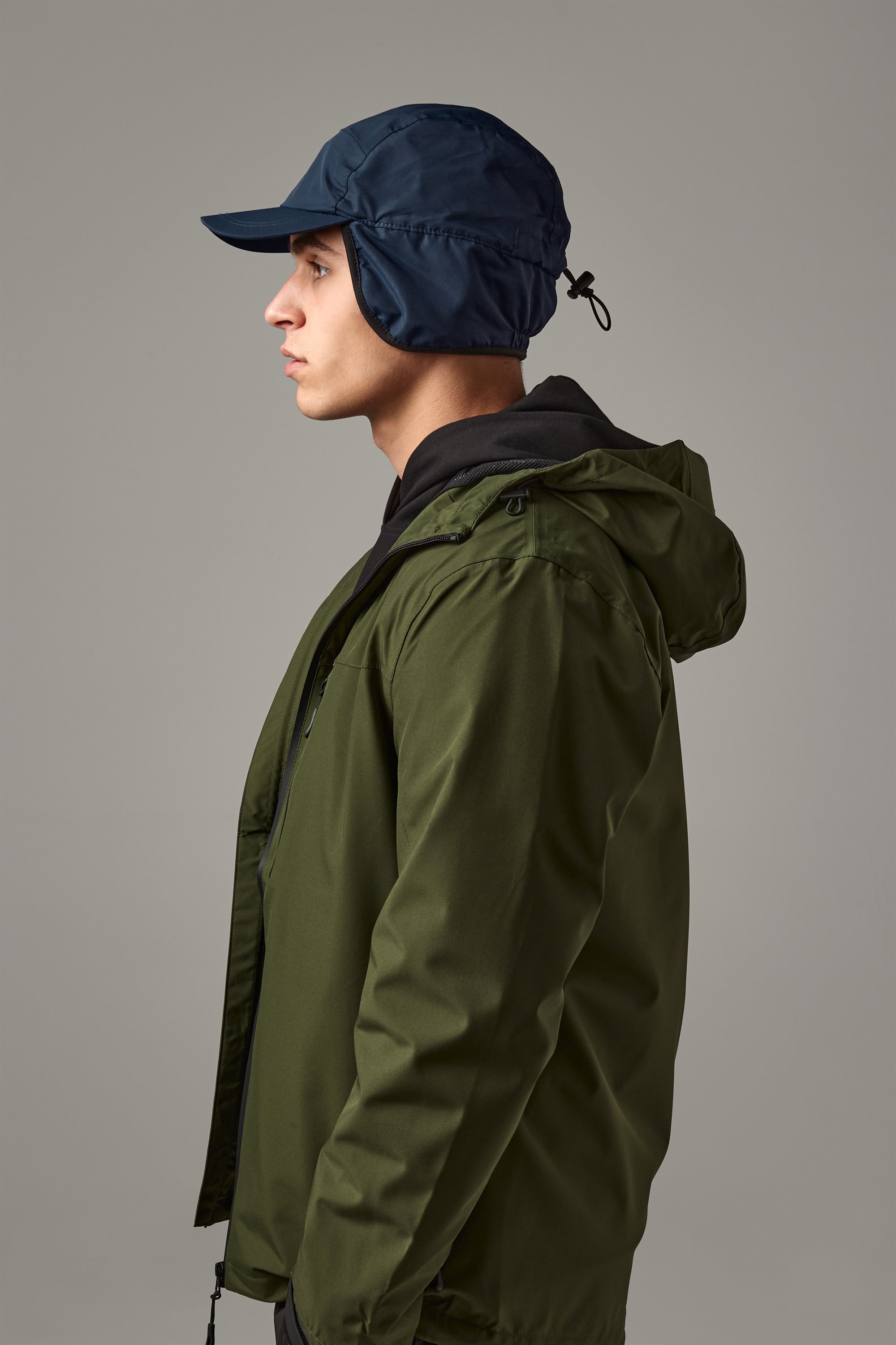 Beechfield - Outdoor 5-Panel Kappe "Mountain" - BB0355 – Bild 2
