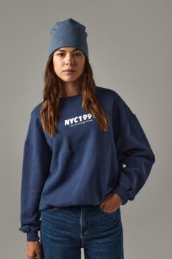 Alternative view of Beechfield - Jersey Beanie - BB0361