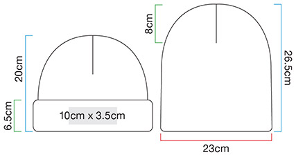 Beechfield - Strickmütze - BB0380 – Bild 5