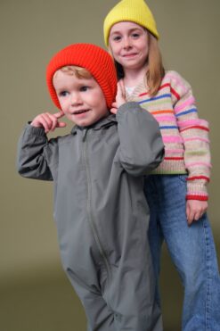 Alternative view of Beechfield - Kinder Strickmütze "Fashion" - BB381B