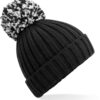 Beechfield - Strickmütze "Hygge" - BB0390
