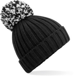 Beechfield - Strickmütze "Hygge" - BB0390