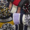 Beechfield - Strickmütze mit Streifen "Hygge" - BB0392 – Bild 3