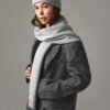 Beechfield - Geschenkset mit Strickmütze und Schal - BB0401 – Bild 2