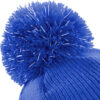 Beechfield - Kinder Strickmütze mit Pompon "Reflective" - BB406B – Bild 3