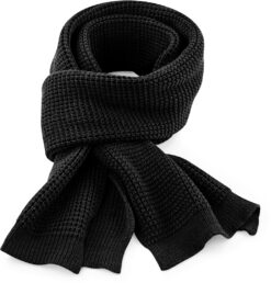 Beechfield - Schal aus Waffelstrick - BB0424
