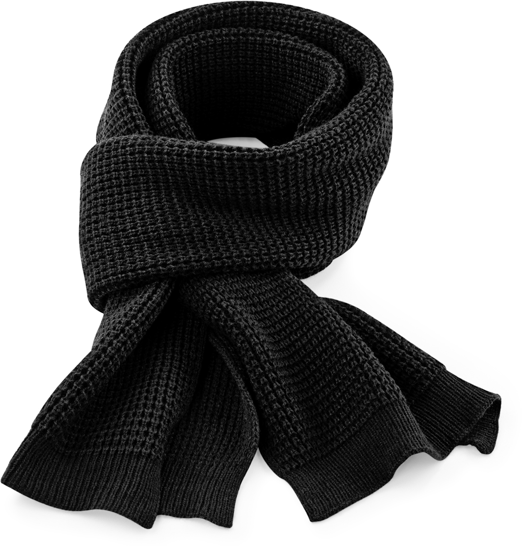 Beechfield - Schal aus Waffelstrick - BB0424