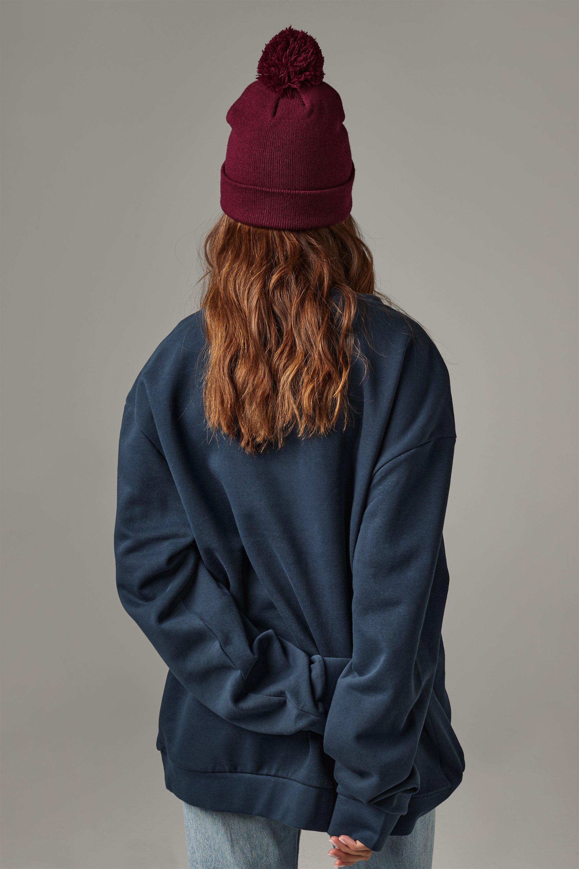 Beechfield - Original Pom Pom Beanie - BB0426 – Bild 3