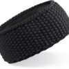 Beechfield - Stirnband "Slopeside Waffle" - BB0434