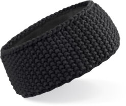 Beechfield - Stirnband "Slopeside Waffle" - BB0434