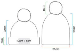 Beechfield - Apres Beanie - BB0437 – Bild 4