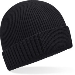 Beechfield - Bio Patch Strickmütze - BB438N