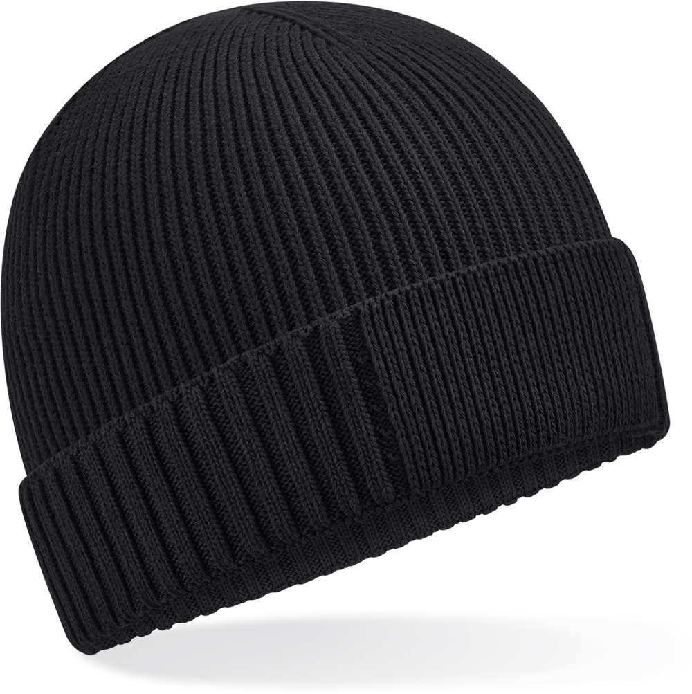 Beechfield - Bio Patch Strickmütze - BB438N