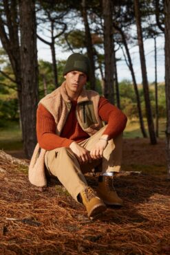 Alternative view of Beechfield - Thinsulate™ Patch Beanie - BB0440