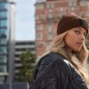 Beechfield - Patch Beanie "Fashion" - BB442R – Bild 2