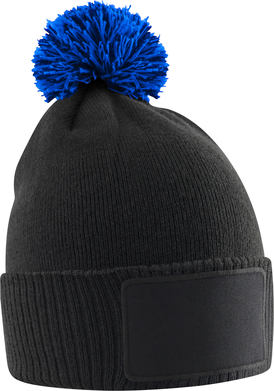 Beechfield - Kinder Strickmütze mit Pompon "Snowstar" - BB443B