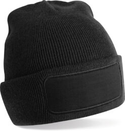 Beechfield - Patch Strickmütze "Recycled Original" - BB445R